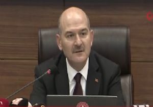 Soylu: Kılıçdaroğlu Onursuzdur!